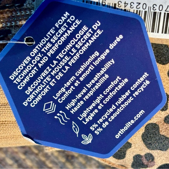 ⭐️TOMS Sadie Boot Size 8 Tan Leopard Print⭐️ NWT - Picture 10 of 11